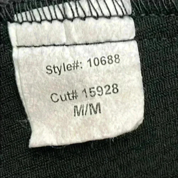 Bar III Women’s Dress Size M Black Fit & Flare with Front Cut-Out Minimalist - Picture 6 of 8